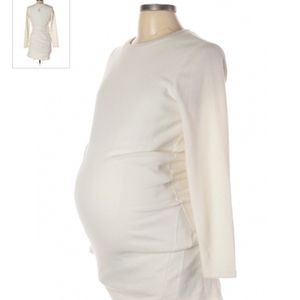 Pinkblush maternity knit dress - new, with tags